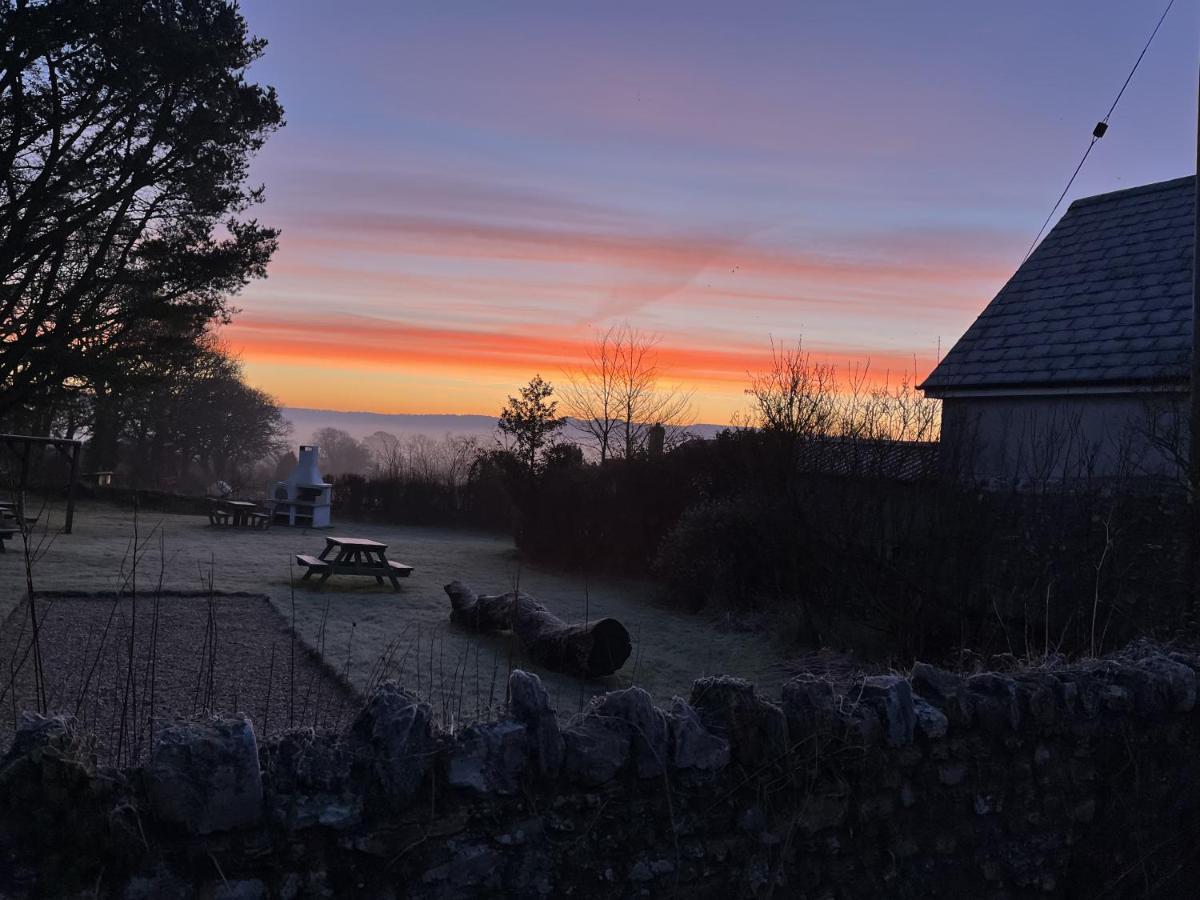 St Reatham Cottage Kilmington  Luaran gambar