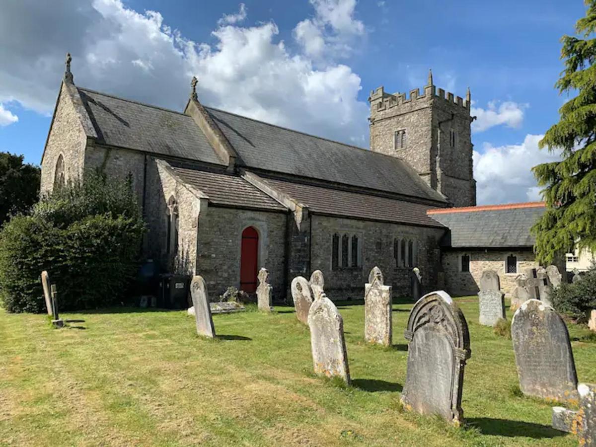 St Reatham Cottage Kilmington  Luaran gambar
